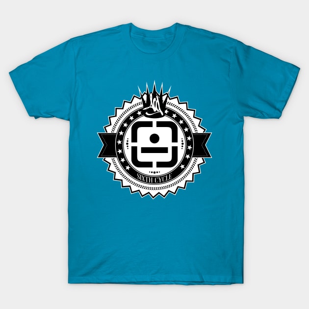 Sixth Cycle Stamp T-Shirt by Sixth Cycle